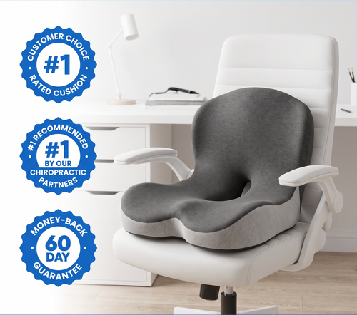Ergonomic Seat Cushion