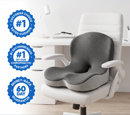 Ergonomic Seat Cushion