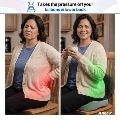 Ergonomic Seat Cushion