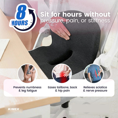 Ergonomic Seat Cushion
