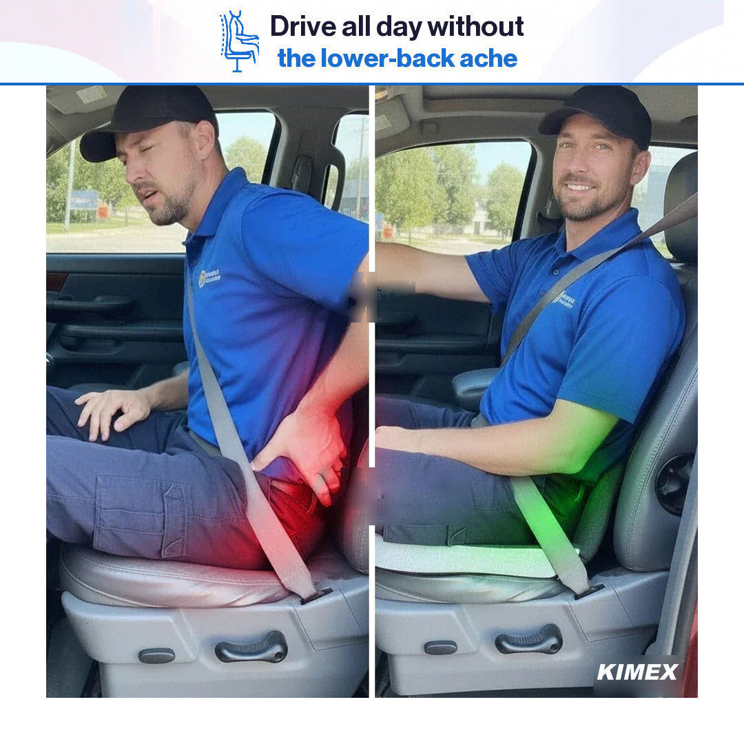 Ergonomic Seat Cushion