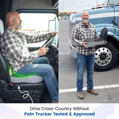 Ergonomic Seat Cushion