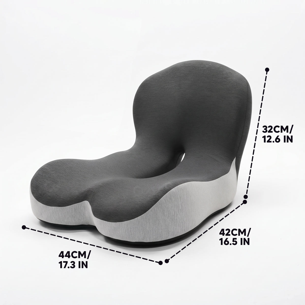 Ergonomic Seat Cushion