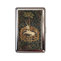 Off Market metal cardholder — front artwork