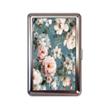 Grandma Approved metal cardholder — front artwork